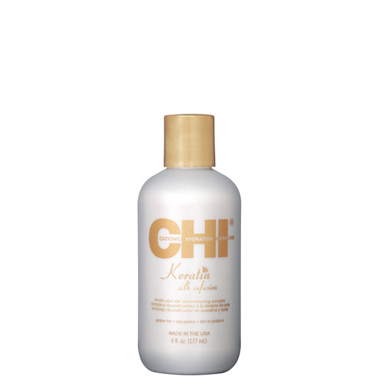 CHI KERATIN SILK INFUSION 177ML USA