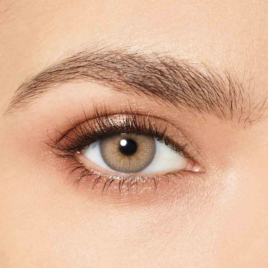 DESIO QUARTERLY LENS (TENDER HAZEL)