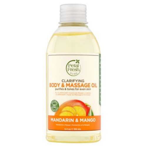 PETAL FRESH BODY&MASSAGE OIL MANGO 163ML
