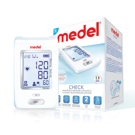 MEDEL CHECK جهاز ضغط ذراع