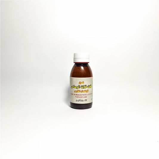 LEAD ACETATE 200 ML خلات رصاص