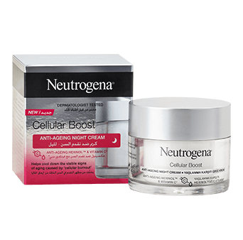 NEUTROGENA CELLULAR ANTI AGEING NIGHT CREAM 50ML