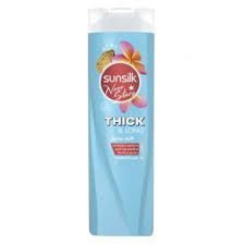 SUNSILK THICK & LONG COND 350ML كثيف و طويل