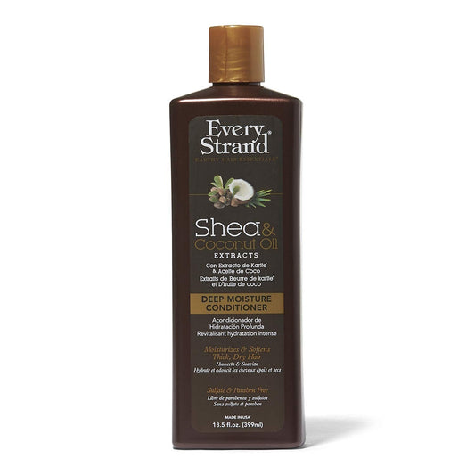 EVERY STRAND COND SHEA&COCONUT 399ML