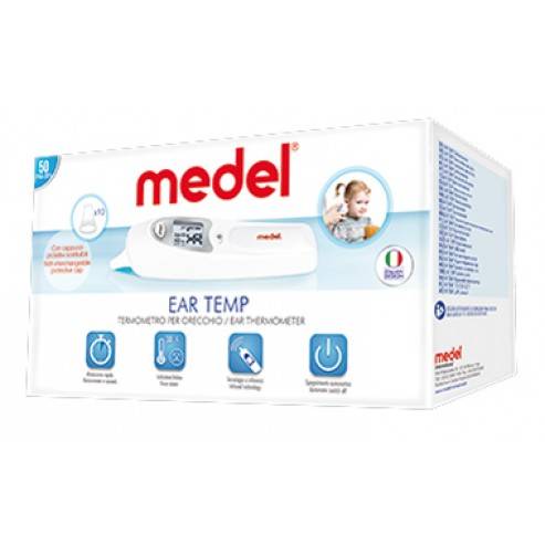 Medel Thermometer Ear Temp ترمومتر اذن