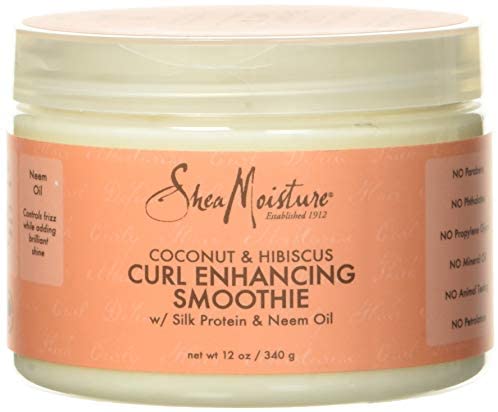 Shea Moisture Coconut CurlEnhancing Mask 340G