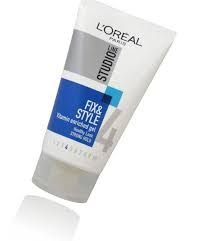جل لوريال ستوديو فيكس آند ستايل لتثبيت الشعر بقوة 4، 150 مل