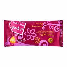 EASY SWEET HAIR REM 120G الورد