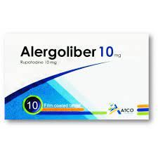 ALERGOLIBER 10 MG 20TAB