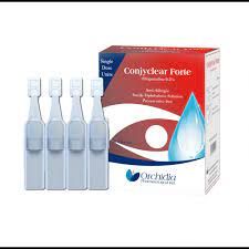 CONJYCLEAR FORTE EYE DROP 30 DOSE 4 ML