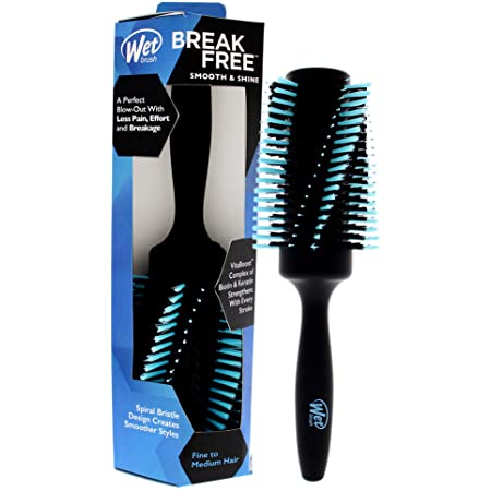 WET BRUSH SALON COUTURE BLUE 90096