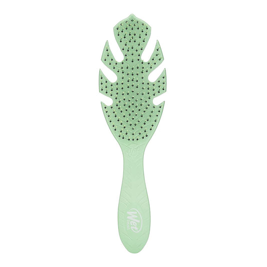 WET BRUSH DETANGLE PADDLE GREEN 8314