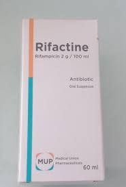 RIFACTINE 2 60ML SUSP