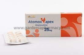 ATOMOXETINE 25MG 30CAPS