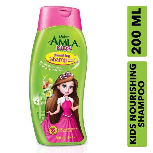DABUR AMLA KIDS NOURISHING SHAMPOO 200ML