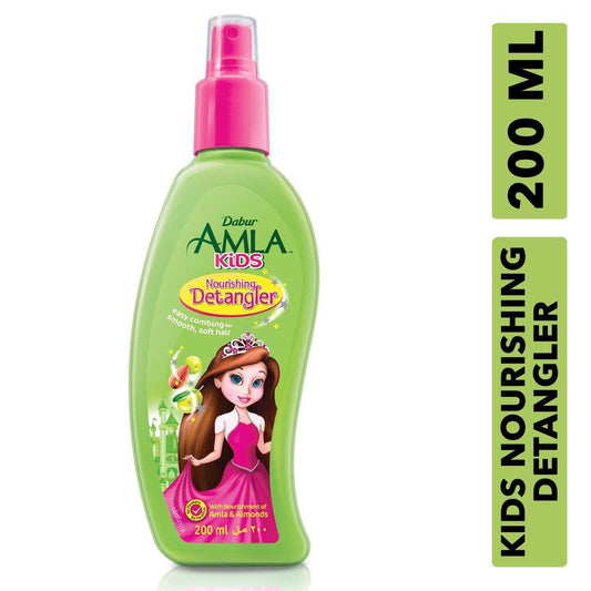 DABUR AMLA KIDS NOURISHING DETANGLER SPRAY 200ML