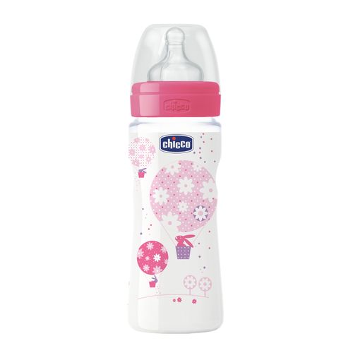 CHICCO ORIGINAL TOUCH (+4) 330ML ببرونه 21816