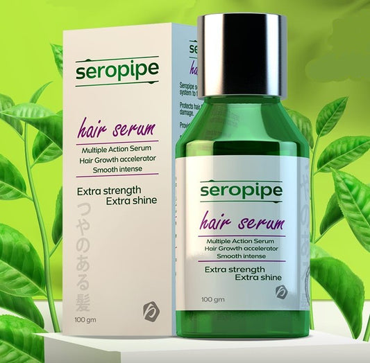 سيروم الشعر سيروبايب + شامبو خصم 300 جنيه