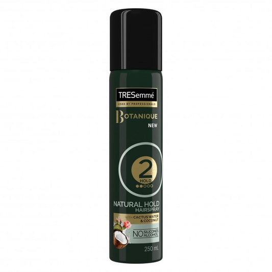 TRESEMME NATURAL HOLD 2 COCONUT SPRAY 250ML