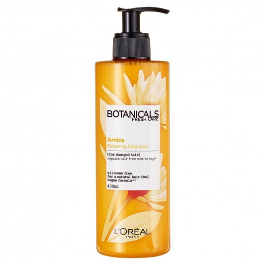 LOREAL BOTANICALS ARNICA REPAIRING SHAMPOO 400ML