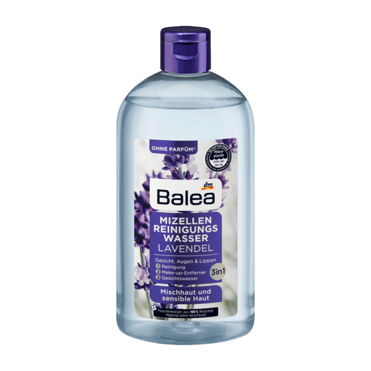 BALEA MAKEUP MICELLAR WATER MISCHHAUT 400ML