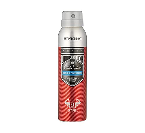 OLD SPICE DEO SPRAY (ODOUR BLOCKER FRESH) 150ML