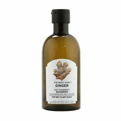 شامبو الزنجبيل من ذا بودي شوب 400 مل