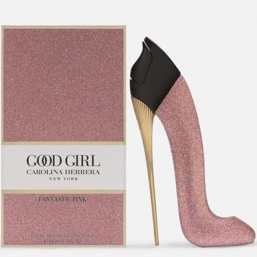 عطر جود جيرل كارولينا هيريرا بينك 80 مل