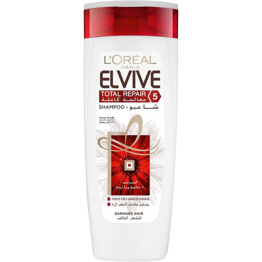 LOREAL ELVIVE SHAMPOO TOTAL REPAIR 600ML OFF20