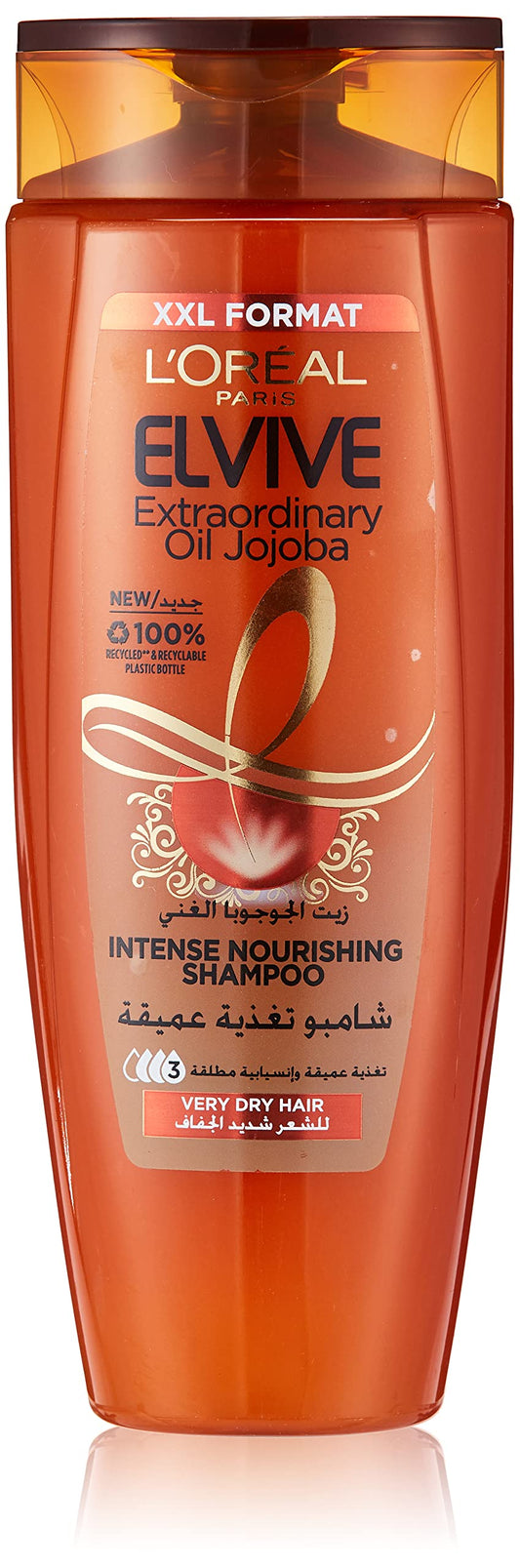 LOREAL ELVIVE SHAM NOURIS DRY 600ML OFF20