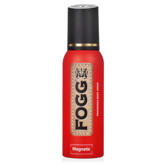 بخاخ معطر للجسم من فوج، مغناطيسي، 120 مل
