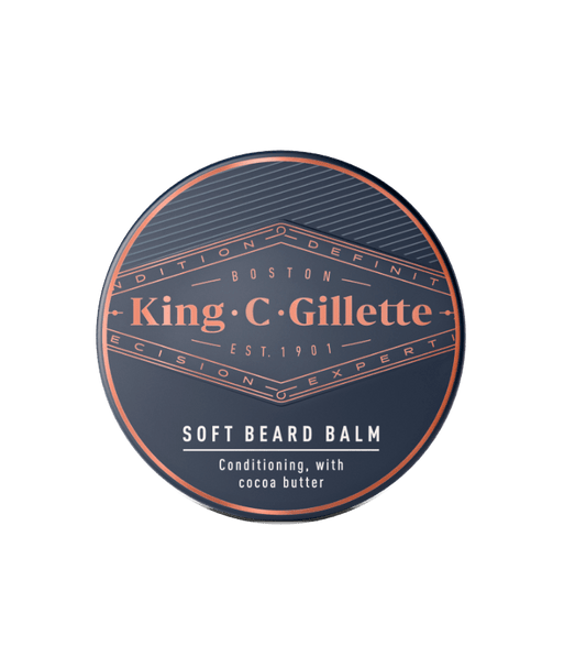 بلسم اللحية الناعم جي تي تي كينج سي 100 مل