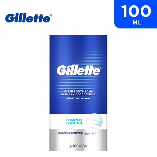 بلسم ما بعد الحلاقة جي تي تي لتنعيم البشرة 100 مل