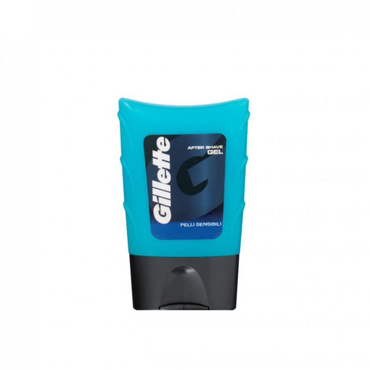 بلسم ما بعد الحلاقة جي تي تي المهدئ للبشرة الحساسة 75 مل
