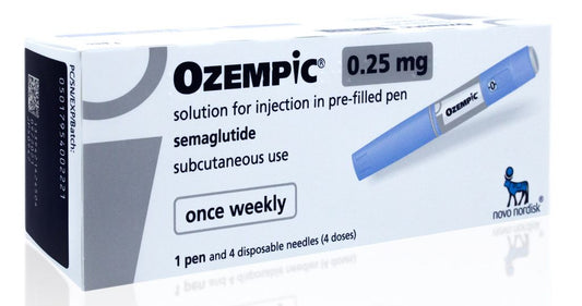 OZEMPIC 0.25 MG PRE-FILLED PEN