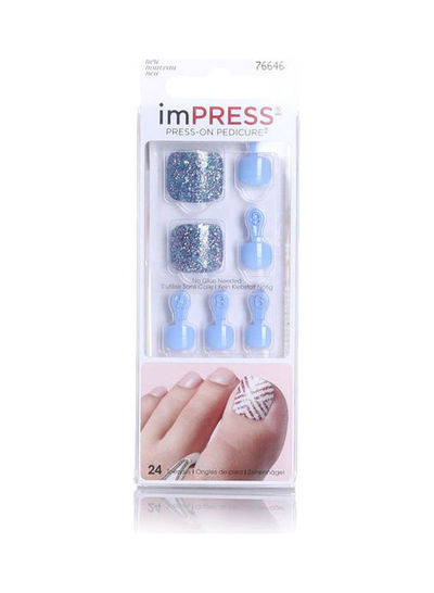 حذاء رقص KISS IM PRESS (BIPT014) 24 مسمارًا