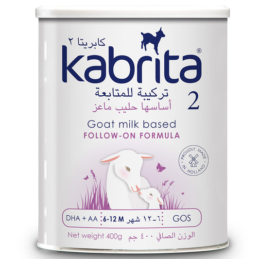 Kabrita 2 400Gm Milk