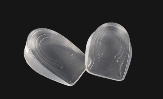 PURE SILICONE INSOLE HEEL XXL