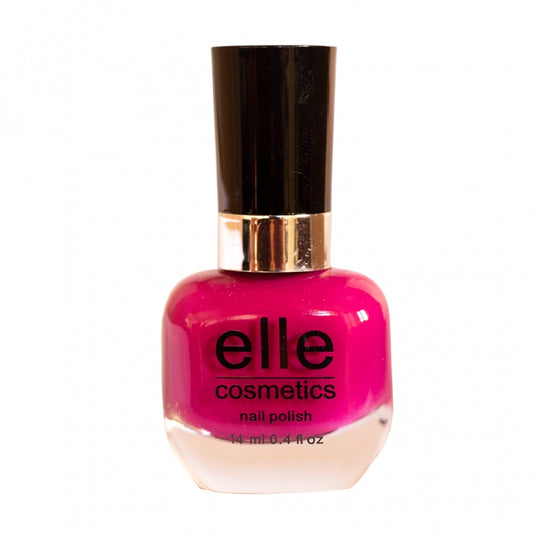 ELLE NAIL POLISH (707) 14ML