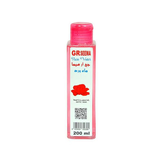 Gr Seema Rose Water 200Ml