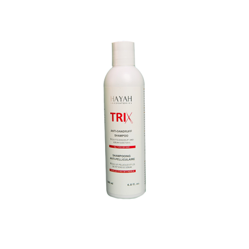 HAYAH TRIX ANTI DANDRUFF SHAMPOO 200ML