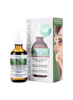 ADVANCED CLINICALS TEA TREE OIL 53ML