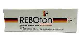 Reboton 0.25 Gel 30 Gm