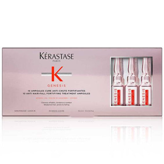 KERASTASE GENESIS AMPOULES ANTI HAIR FALL 10AMP