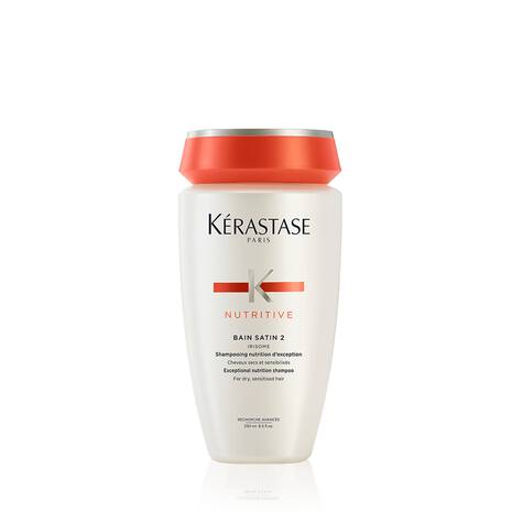 KERASTASE NUTRITIVE BAIN SATIN 2 SHAMPOO 250ML