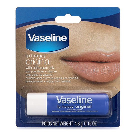 VASELINE ORIGINAL LIP CARE 4.8G OFF 20