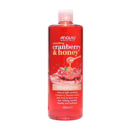 ANOVIA COND SMOOTHING CRANBERRY HONEY 500ML