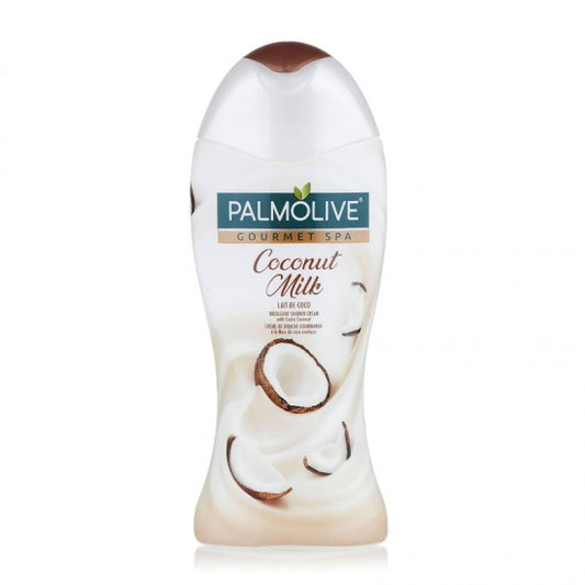 جل استحمام بالموليف بنكهة جوز الهند 250 مل