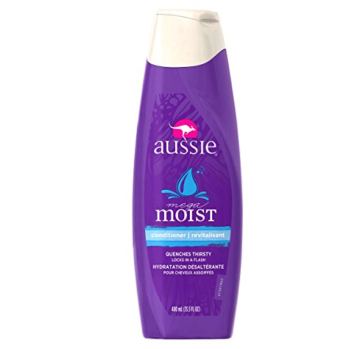 AUSSIE COND MEGA MOIST REVITALISANT 400ML
