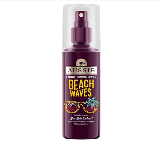 AUSSIE COND SPRAY BEACH WAVES 150ML